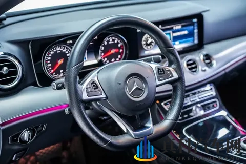 16万多拿下行政座驾？2017款一手奔驰E200体验-1