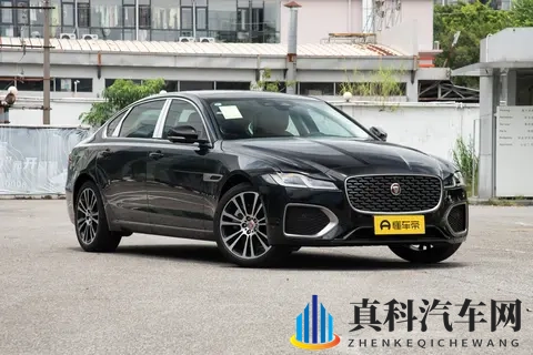 捷豹 XFL 选两驱还是四驱？选基础豪华还是全面升级？-2