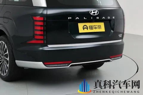 新款帕里斯帝上市：25T混动系统，进口SUV，这车会火？-2