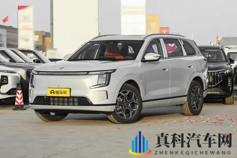 捷途山海L7 PLUS：旅行小房车，家用选它不亏-1