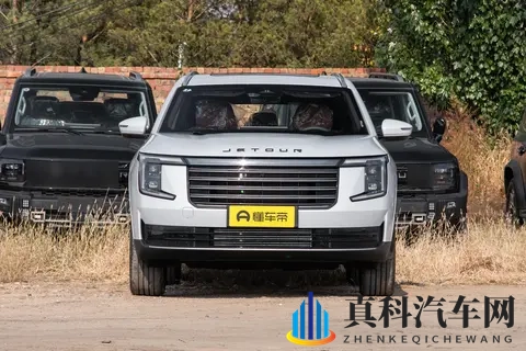 极限测试印证安全，大七座 SUV 捷途 X70L 以实力诠释安全新选择-2