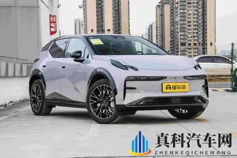 极氪X卖得少,但有人就爱它,这车到底图个啥?-2