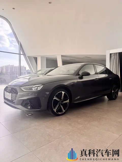 20万出头体验奥迪A4L，准新一手车，通勤代步好选择-3