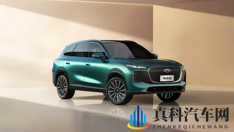 双前脸+轴距加长,第五代瑞虎8如何打动家用SUV买家?-2