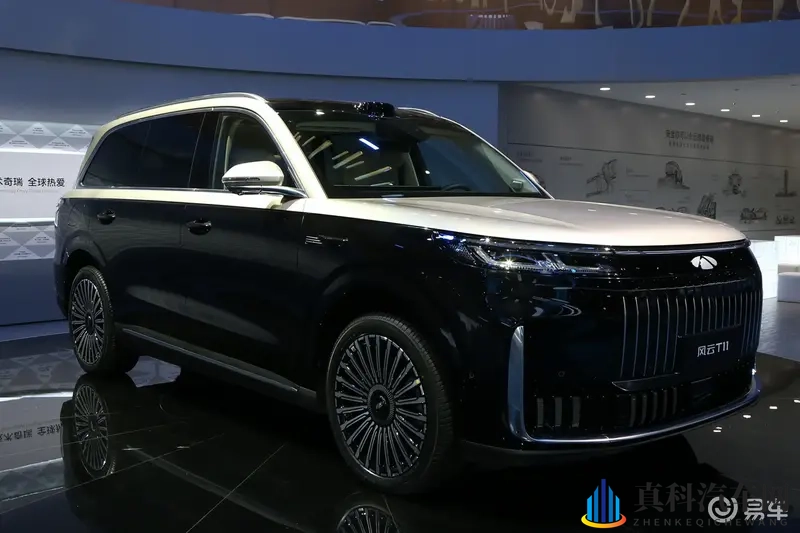 奇瑞新推全尺寸SUV，六座增程+核心三件套-1