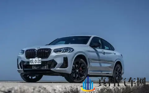 宝马X4停产在即，纯电版接力，吸引的是海外用户-3