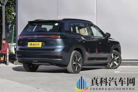 二十万级配置,只卖12万多?这款刚预售的增程SUV可以看看-2