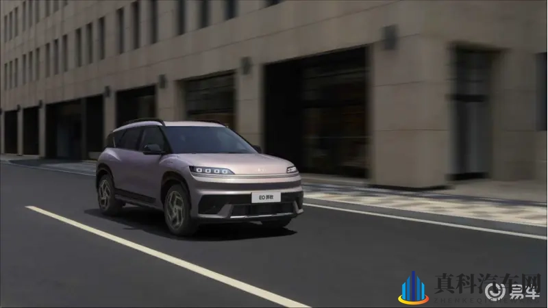 起售价不足12万的北现EO羿欧，动了谁的奶酪？-1