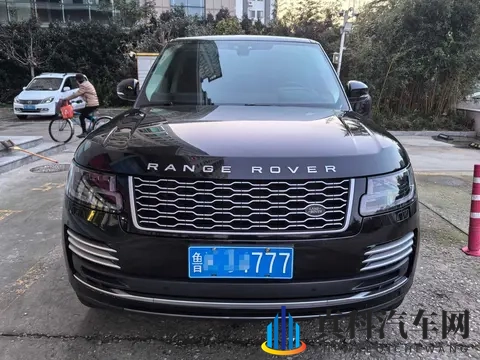 开了2年,省下大几十万!临沂一手路虎揽胜,这价格香不香?-3