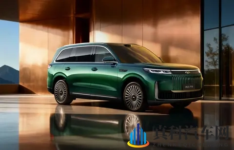 1799万起买国产旗舰,52米大6座,三电机配激光雷达?-1