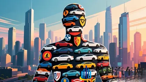 陌生车标别乱猜，那是你的新身份！-3