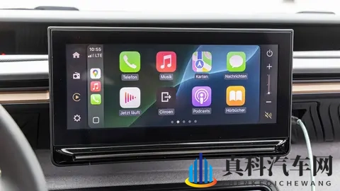 小价位，大气场？试驾雪铁龙C3 Aircross：法式的复古魅力-3