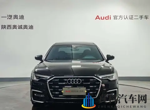 28万拿下准新奥迪A6L，豪华座驾，商务精英之选-2