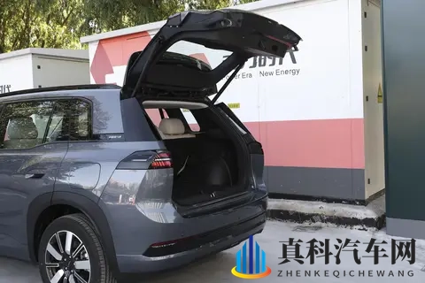 广汽埃安i60开启预售：适合家用的SUV，应该是什么样？-2
