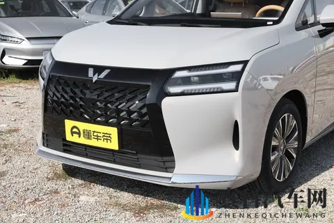 五菱星光730：738万起，带电动侧滑门，全能7座MPV-1