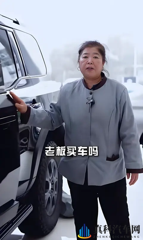 保洁阿姨成“车圈顶流”，素人营销的流量狂欢和思考-2