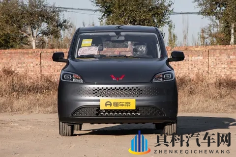 新车  售778万元起，五菱宏光增程版新车型上市，纯电续航150公里-2