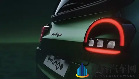 新纯电版雷诺Twingo E-Tech官图发布,延续可爱外观,11月6日首发-2