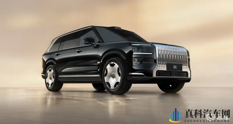 极氪9X对比问界M9，谁才是豪华SUV的“中国库里南”？-1