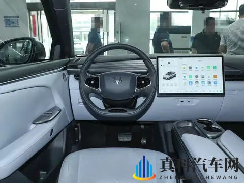 种草极狐全新阿尔法T5:20万级纯电SUV的“真香之选”-2