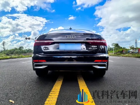 30万拿下准新奥迪A6L,一手车况,商务家用都合适!-2