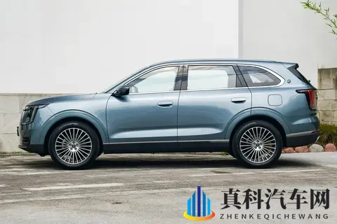 999万起买七座SUV，能装能省，还越级豪华？-2
