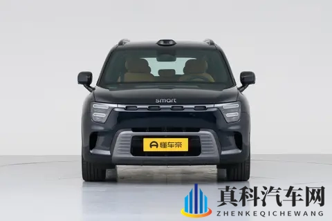 17 万不到买合资 SUV，豪华氛围拉满，还带激光雷达？-3