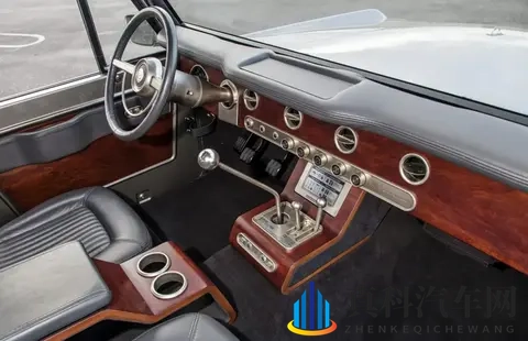 油车新盈利密码？70年代老福特油改电，拍卖超百万还不愿意卖！-1