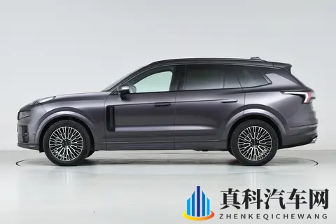 试驾2026款领克09，驾驶操控不输我的国产新能源SUV-3