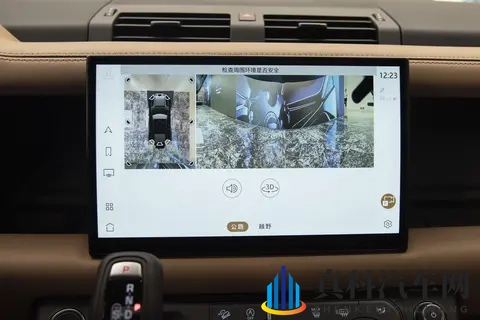 路虎卫士全系配置差异深度解读与选买指南-3