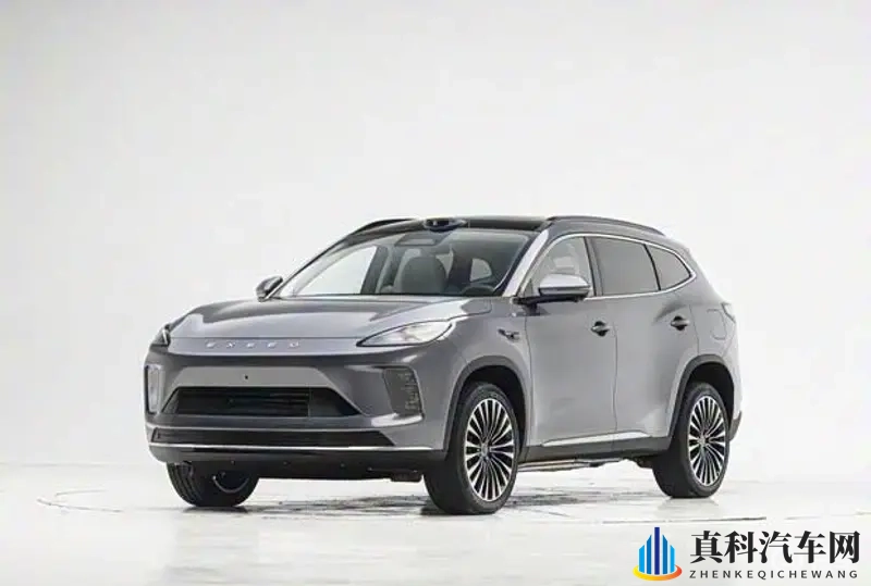 星途ET5预售在即，搭载地平线最新智驾方案-1