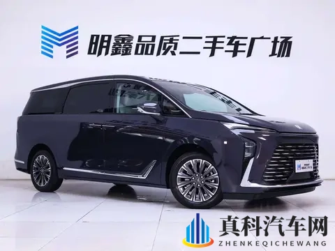 25款别克GL8陆尊：准新一手车，宜商宜家好选择-1