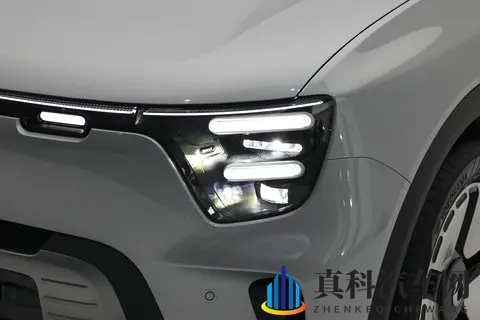 梅赛德斯设计,320kW+635N·m,续航1615km,smart#5EHD超级电混-1