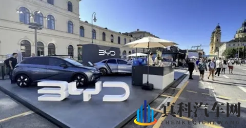 丢掉中国第一！比亚迪疲态显现、快装不下去了？-3