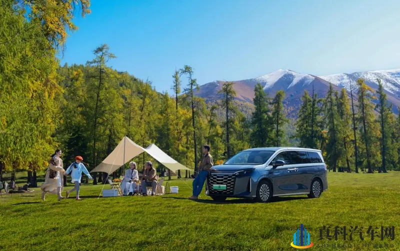 击穿20万的全能智慧MPV,比亚迪2026款夏太猛了-1