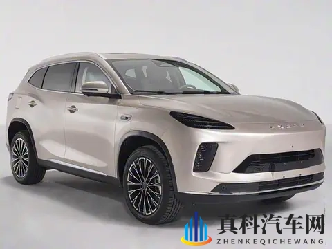 奇瑞星途ET5 11月13日开启预售-2