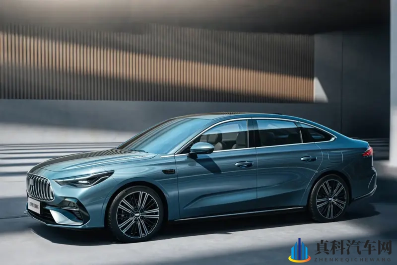 轴距大过秦L DM,价格比肩秦PLUS DM!-1