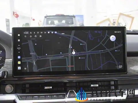 新款坦克400正式登场 售价2498万起 智能驾驶与座舱同步进化的-3