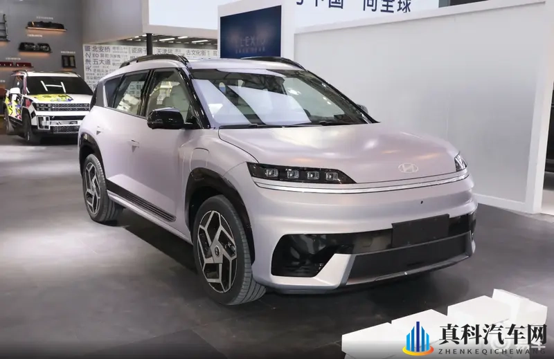 韩系显然开窍了，北京现代EO羿欧纯电SUV，预售13万起-1