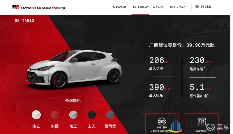 40万的雅力士,丰田想卖给谁?-1