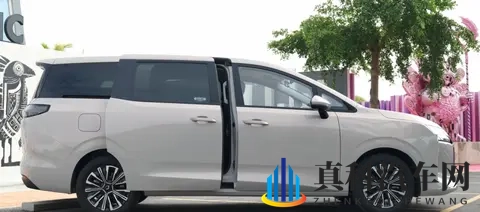 10万级MPV推荐，真7座+电滑门，动力配置多选，家用很合适-2