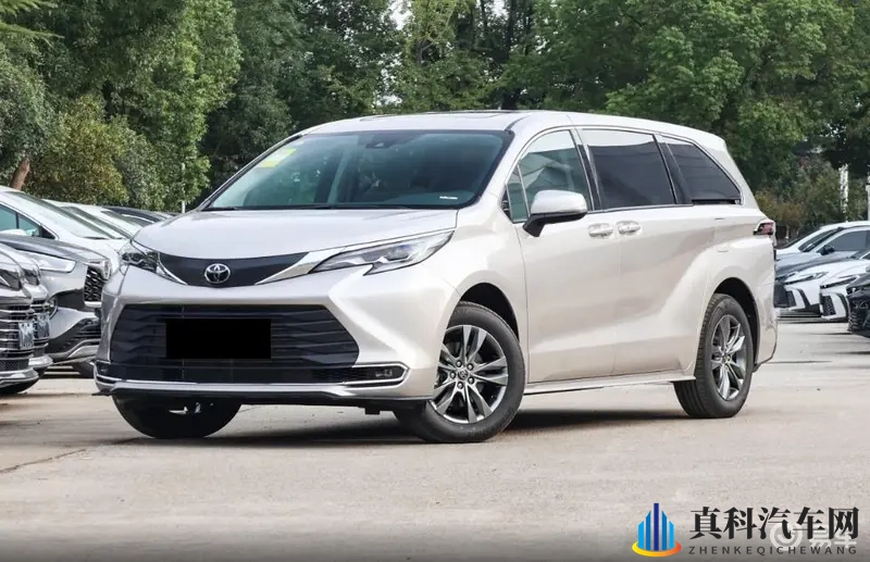 赛那混动版，家庭出行好选择-1