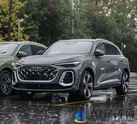 全新奥迪Q5L实车现身,配华为智驾+五代EA888发动机,会畅销吗?-3