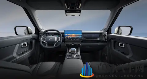 售1579万元起_纯电续航147公里 捷途山海T1四驱探索版_发现版上市-3