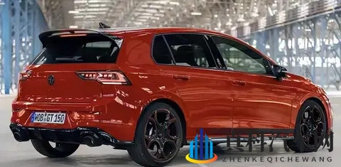 高尔夫GTI纪念版来了！内外焕新但动力依旧，喜欢吗？-2