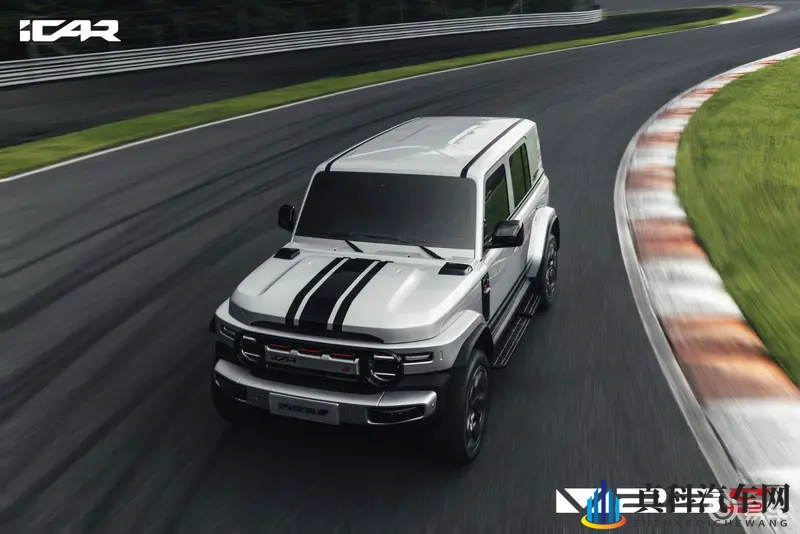 硬派电驱新物种 iCAR V23重塑跨界SUV标杆-1