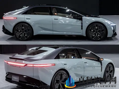 卡罗拉变了,丰田急了,家轿战场要洗牌!-2