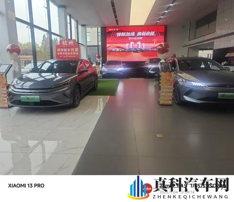 比亚迪车主的隐藏“彩蛋”，你解锁了吗？-3