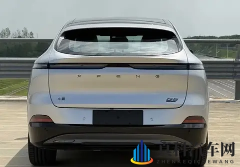 小鹏大举入场增程市场，P7+和G6增程版曝光，纯电续航超300公里-2