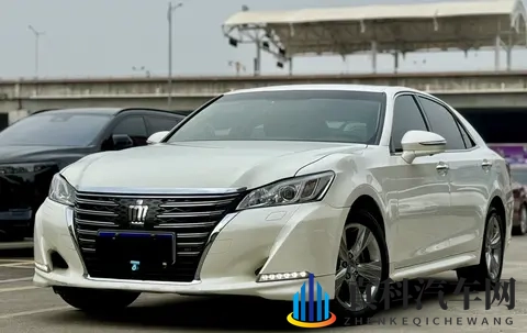 #二手车推荐#10万出头,宜商宜家之选——丰田皇冠,经典耐用-2